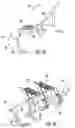 Fig. 10 - Methods for reducing an overall transport profile of a multi-section tillage implement