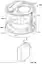 Fig. 10 - CONTAINER FOR DISPLAYING AROMATIC PRODUCTS