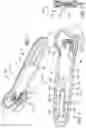 Fig. 02 - Embedded blade cutters and blades for same