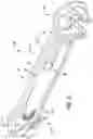 Fig. 10 - Embedded blade cutters and blades for same