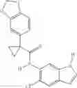 Fig. 191 - Modulators of ATP-binding cassette transporters