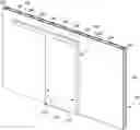 Fig. 01 - Fire-resistant sliding door system