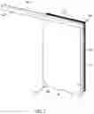 Fig. 04 - Fire-resistant sliding door system
