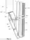 Fig. 16 - Fire-resistant sliding door system