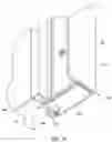 Fig. 17 - Fire-resistant sliding door system