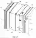 Fig. 18 - Fire-resistant sliding door system