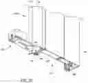 Fig. 21 - Fire-resistant sliding door system
