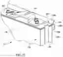 Fig. 24 - Fire-resistant sliding door system