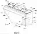 Fig. 26 - Fire-resistant sliding door system