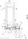 Fig. 29 - Fire-resistant sliding door system