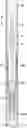 Fig. 01 - Running tool and method of cleaning a downhole well casing
