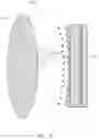 Fig. 24 - Channel-specific micro-optics for optical arrays