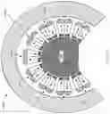 Fig. 42 - Channel-specific micro-optics for optical arrays