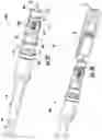 Fig. 26 - Compact fiber optic connectors having multiple connector footprints, along with cable assemblies and methods of making the same