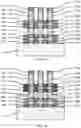 Fig. 12 - Stacked nanosheet complementary metal oxide semiconductor field effect transistor devices