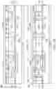 Fig. 02 - Flash memory structure with reduced dimension of gate structure and methods of forming thereof