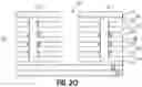 Fig. 13 - Formation of termination structures in stacked memory arrays