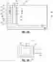 Fig. 15 - Formation of termination structures in stacked memory arrays