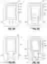 Fig. 17 - Formation of termination structures in stacked memory arrays
