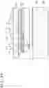 Fig. 40 - Imaging element, stacked imaging element, and solid-state imaging device