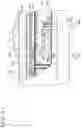Fig. 52 - Imaging element, stacked imaging element, and solid-state imaging device
