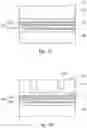 Fig. 02 - Method of forming deep trench isolation in radiation sensing substrate and image sensor device