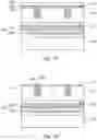 Fig. 03 - Method of forming deep trench isolation in radiation sensing substrate and image sensor device