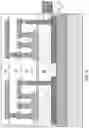 Fig. 10 - VERTICAL STACKS OF LIGHT EMITTING DIODES AND CONTROL TRANSISTORS AND METHOD OF MAKING THEREOF