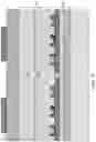 Fig. 16 - VERTICAL STACKS OF LIGHT EMITTING DIODES AND CONTROL TRANSISTORS AND METHOD OF MAKING THEREOF