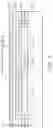 Fig. 04 - Magnetoresistive random access memory thin film transistor unit cell