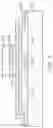 Fig. 05 - Magnetoresistive random access memory thin film transistor unit cell