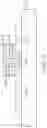 Fig. 06 - Magnetoresistive random access memory thin film transistor unit cell