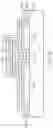 Fig. 07 - Magnetoresistive random access memory thin film transistor unit cell