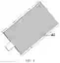 Fig. 07 - Flexible organic light emitting diode display device and method of fabricating same