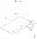Fig. 02 - Display apparatus having a bending area with differently shaped wirings