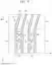 Fig. 06 - Display apparatus having a bending area with differently shaped wirings