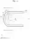Fig. 09 - Display apparatus having a bending area with differently shaped wirings