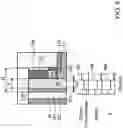 Fig. 11 - Low-k feature formation processes and structures formed thereby