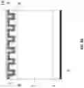 Fig. 09 - Mixed trench junction barrier Schottky diode and method fabricating same