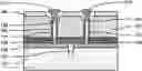 Fig. 01 - Vertical transistor devices with composite high-K and low-K spacers with a controlled top junction