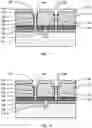 Fig. 07 - Vertical transistor devices with composite high-K and low-K spacers with a controlled top junction