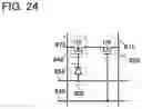 Fig. 25 - Semiconductor device including a oxide semiconductor transistor