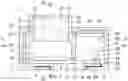 Fig. 01 - Electronic device comprising a chip provided with an optical sensor