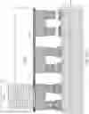 Fig. 35 - Indium gallium nitride red light emitting diode and method of making thereof