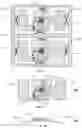 Fig. 03 - LED package with integrated features for gas or liquid cooling