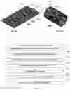 Fig. 09 - LED package with integrated features for gas or liquid cooling
