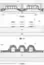 Fig. 14 - Interconnects for quantum dot devices