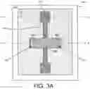 Fig. 06 - Phase-change material (PCM) RF switch having contacts to PCM and heating element