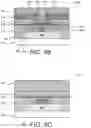 Fig. 13 - Phase-change material (PCM) RF switch having contacts to PCM and heating element