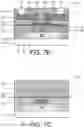 Fig. 15 - Phase-change material (PCM) RF switch having contacts to PCM and heating element